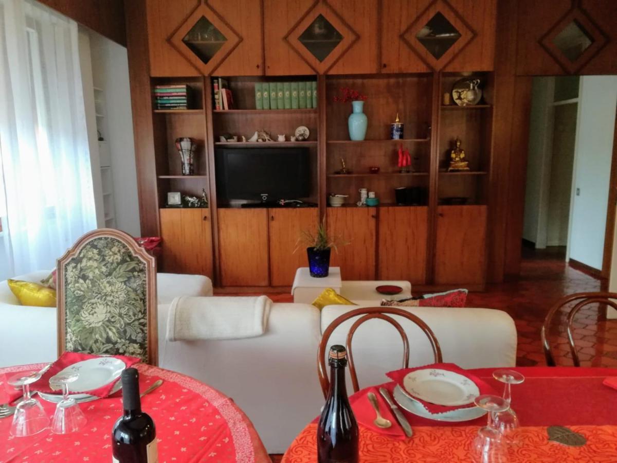 Manu Vintage B&B Cattolica Eksteriør bilde