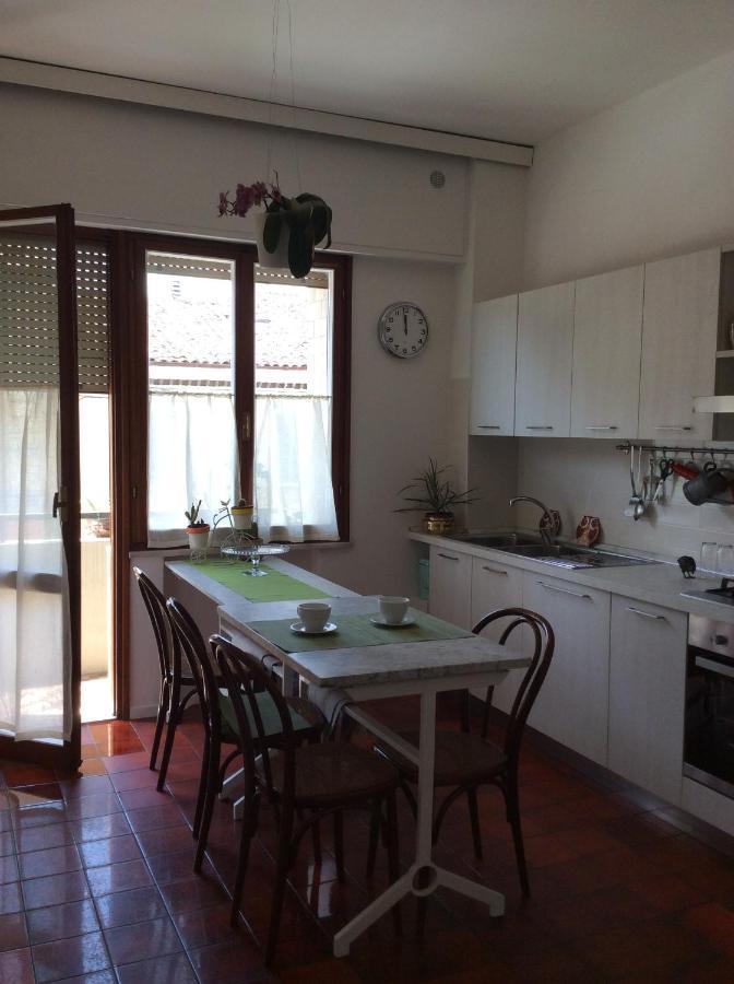 Manu Vintage B&B Cattolica Eksteriør bilde