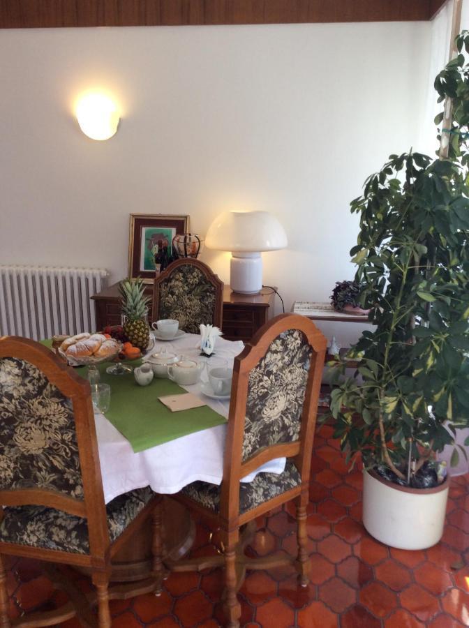 Manu Vintage B&B Cattolica Eksteriør bilde
