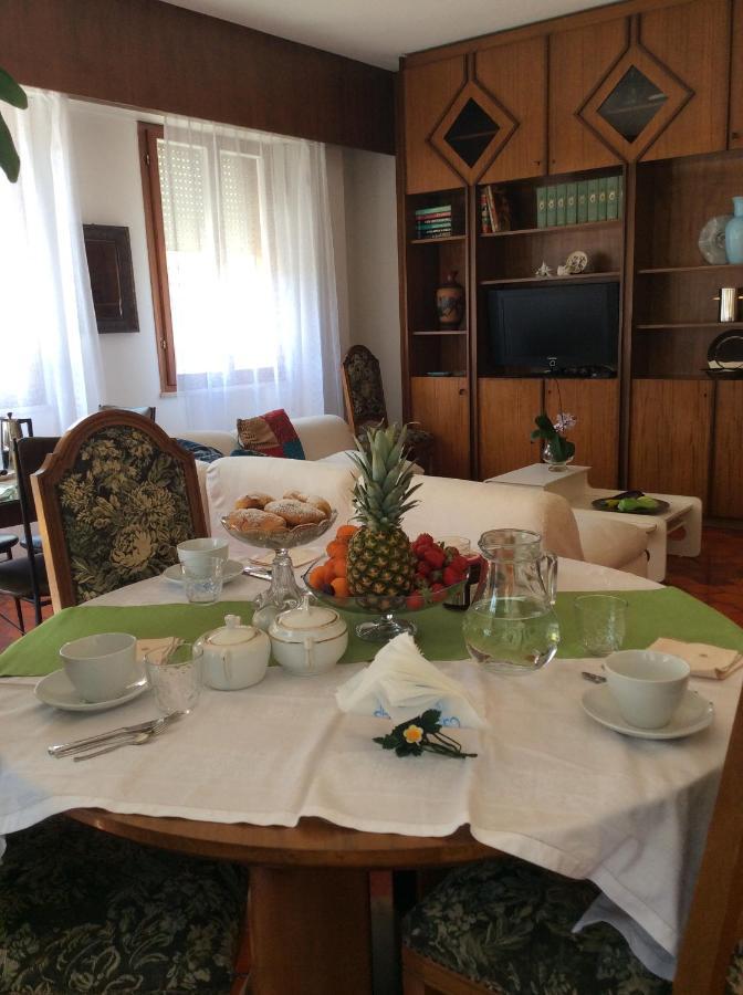 Manu Vintage B&B Cattolica Eksteriør bilde